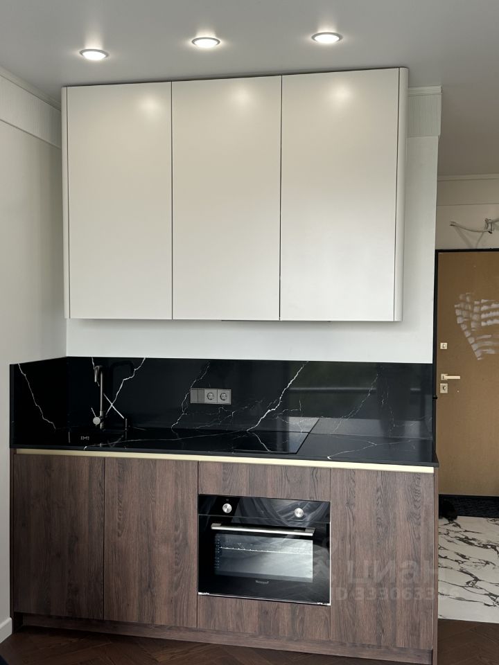 Квартира-студия, 25 м² — фото 2