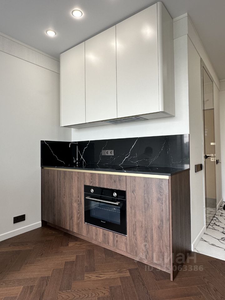 Квартира-студия, 25 м² — фото 1