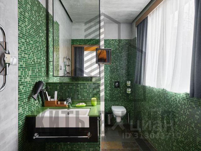 Апартаменты-студия, 75 м², 7/12 этаж
