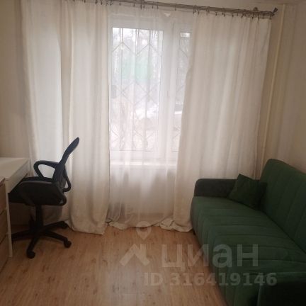 1-комн., 31,1 м², 1/5 этаж