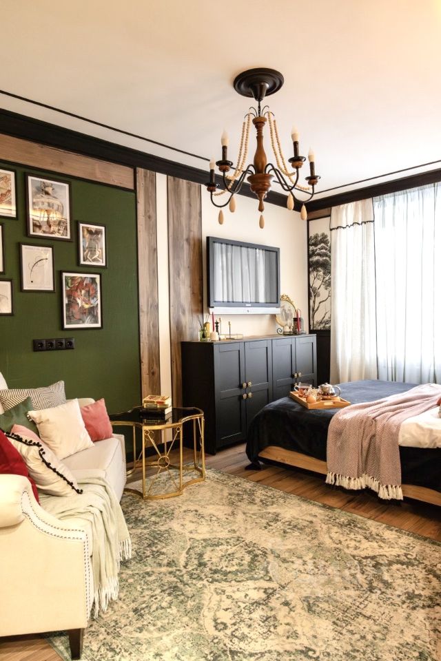 1-комнатная квартира, 35,5 м² — фото 8