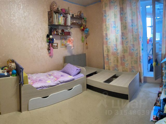 1-комн., 34,2 м², 2/16 этаж