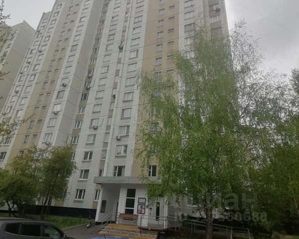 2-комн., 50,8 м², 14/17 этаж