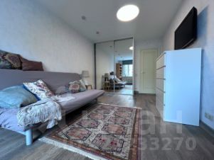 1-комн.кв., 38 м², этаж 10