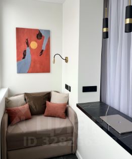 1-комн.кв., 44 м², этаж 13