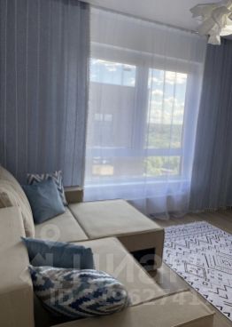 студия, 24 м², этаж 9
