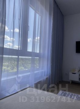 студия, 24 м², этаж 9