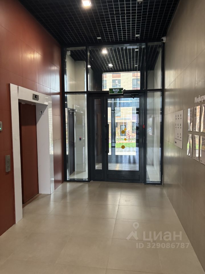 1-комнатная квартира, 35 м² — фото 6