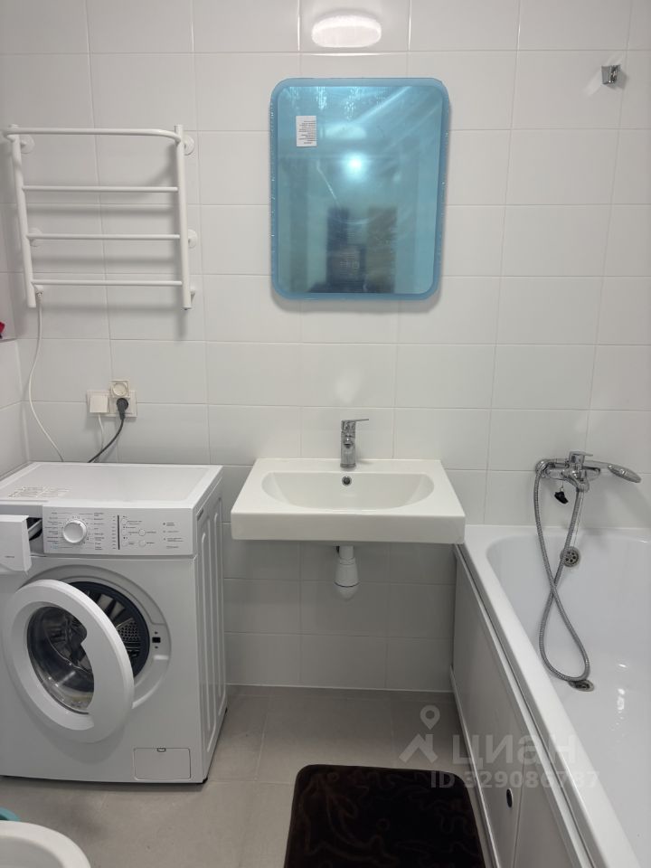1-комнатная квартира, 35 м² — фото 7
