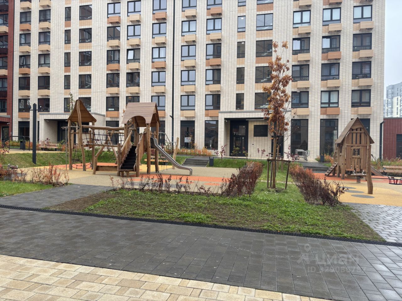 1-комнатная квартира, 35 м² — фото 8