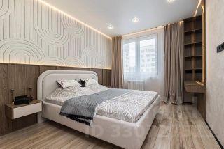 1-комн.кв., 38 м², этаж 7 1-комн.кв., 38 м², этаж 7
