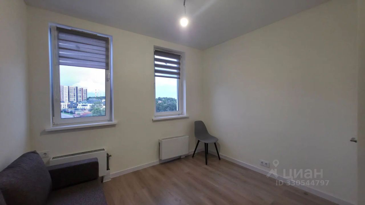 2-комнатная квартира, 45,9 м² — фото 3