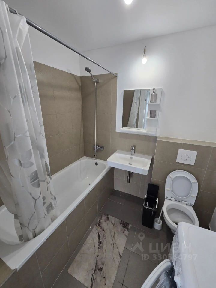 2-комнатная квартира, 45,9 м² — фото 8