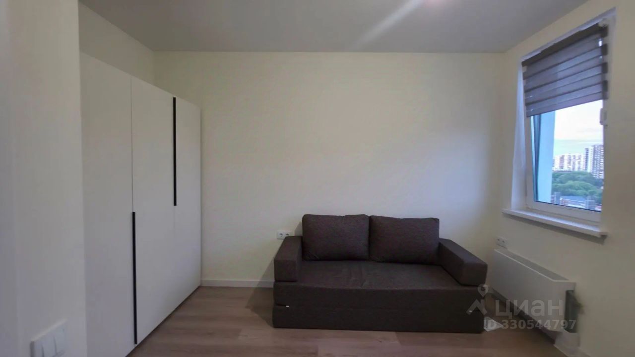 2-комнатная квартира, 45,9 м² — фото 2