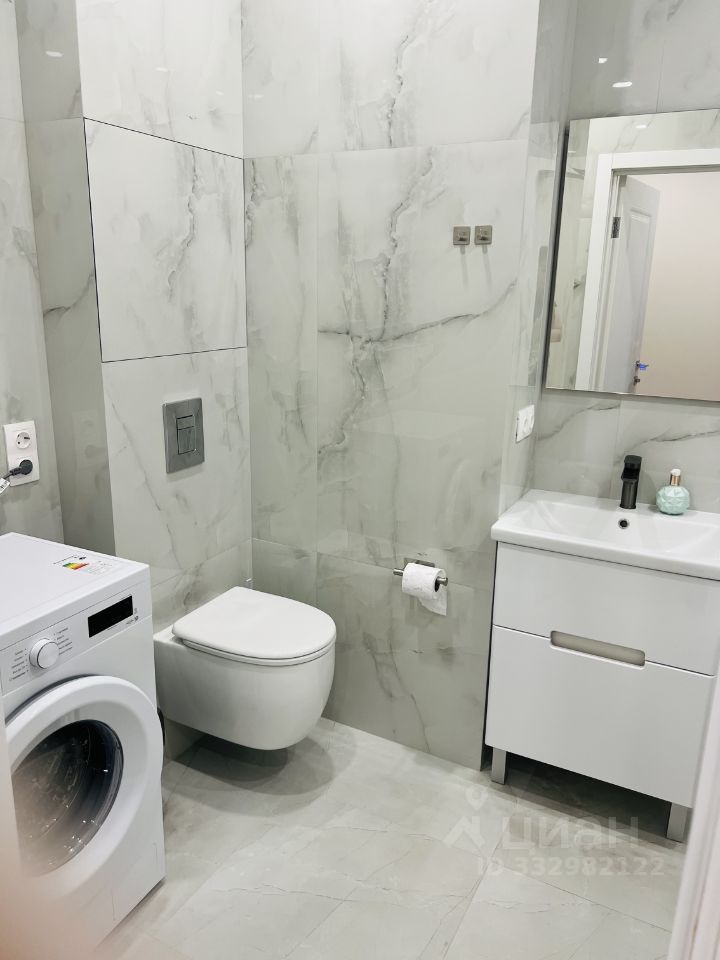 1-комнатная квартира, 36 м² — фото 3