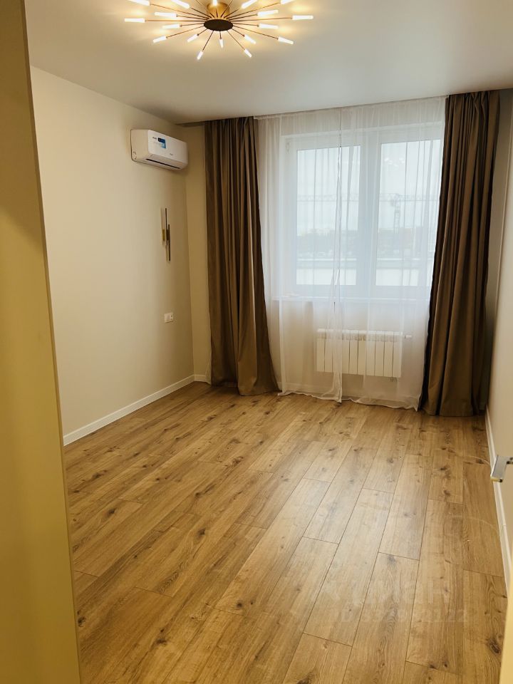 1-комнатная квартира, 36 м² — фото 1