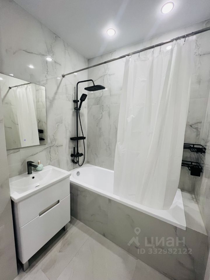 1-комнатная квартира, 36 м² — фото 4