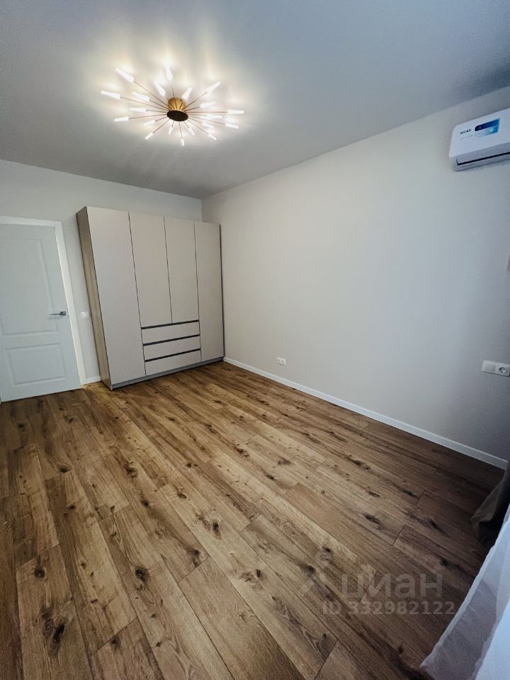 1-комнатная квартира, 36 м² — фото 2