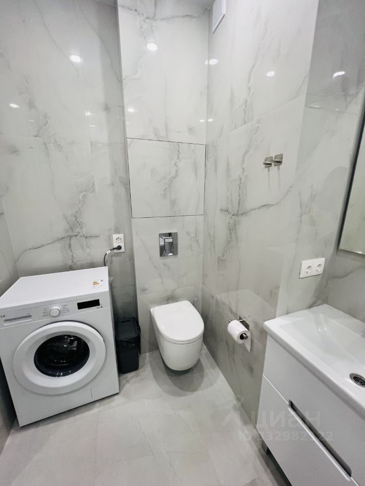 1-комнатная квартира, 36 м² — фото 5