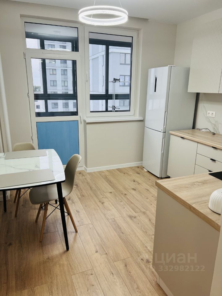 1-комнатная квартира, 36 м² — фото 6