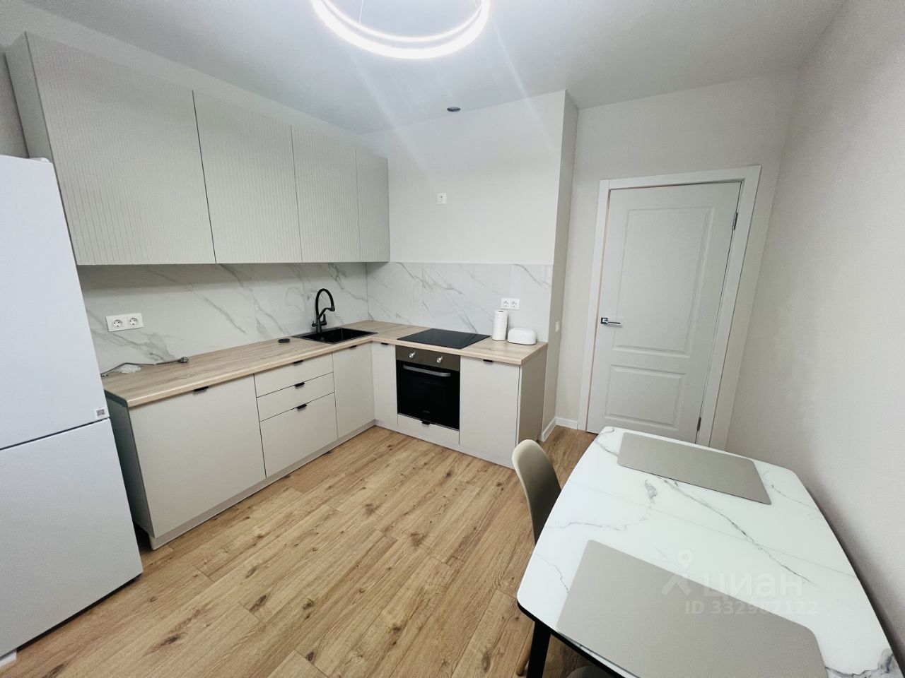 1-комнатная квартира, 36 м² — фото 7