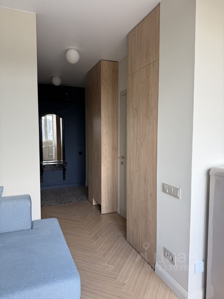 1-комнатная квартира, 32 м² — фото 7