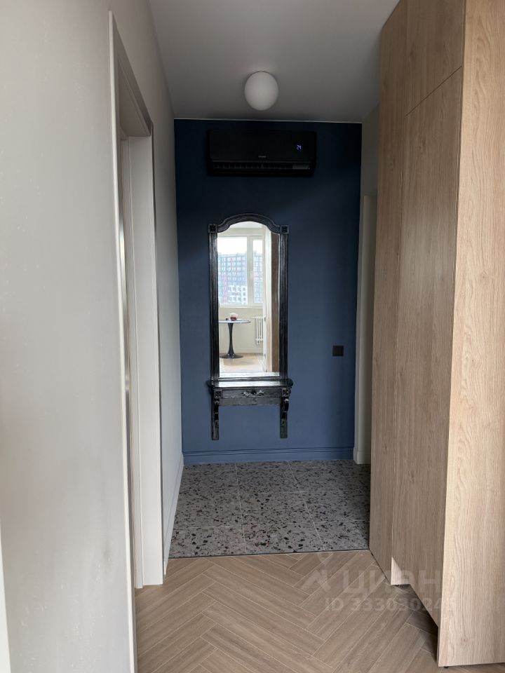 1-комнатная квартира, 32 м² — фото 8