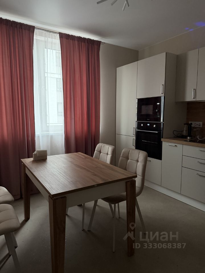 2-комнатная квартира, 53,1 м² — фото 1