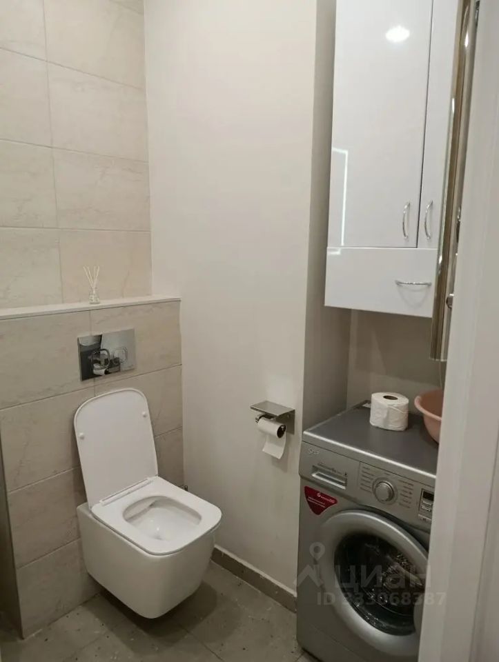 2-комнатная квартира, 53,1 м² — фото 4