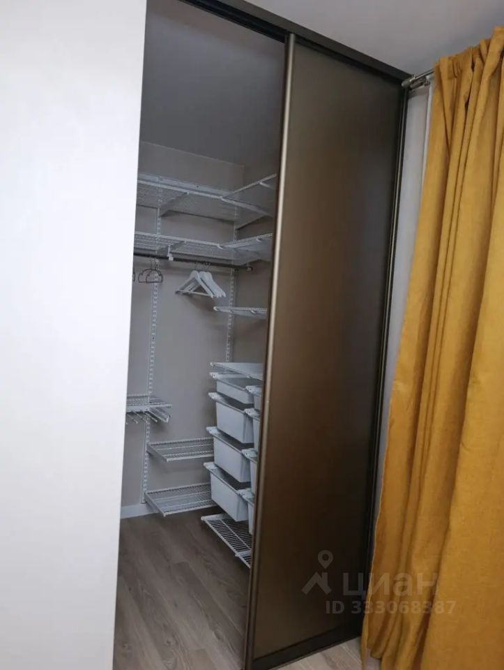2-комнатная квартира, 53,1 м² — фото 5