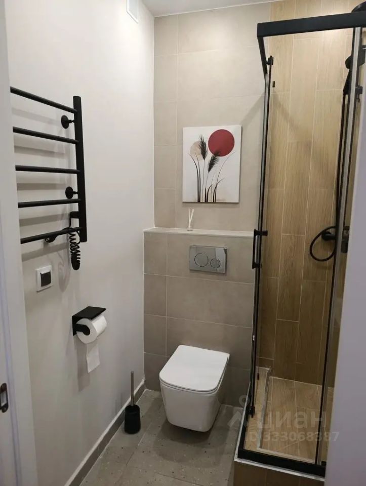 2-комнатная квартира, 53,1 м² — фото 6
