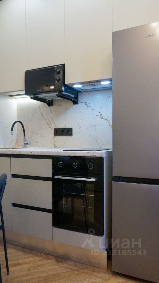 Квартира-студия, 20,7 м² — фото 4