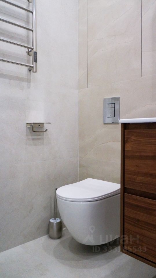 Квартира-студия, 20,7 м² — фото 8
