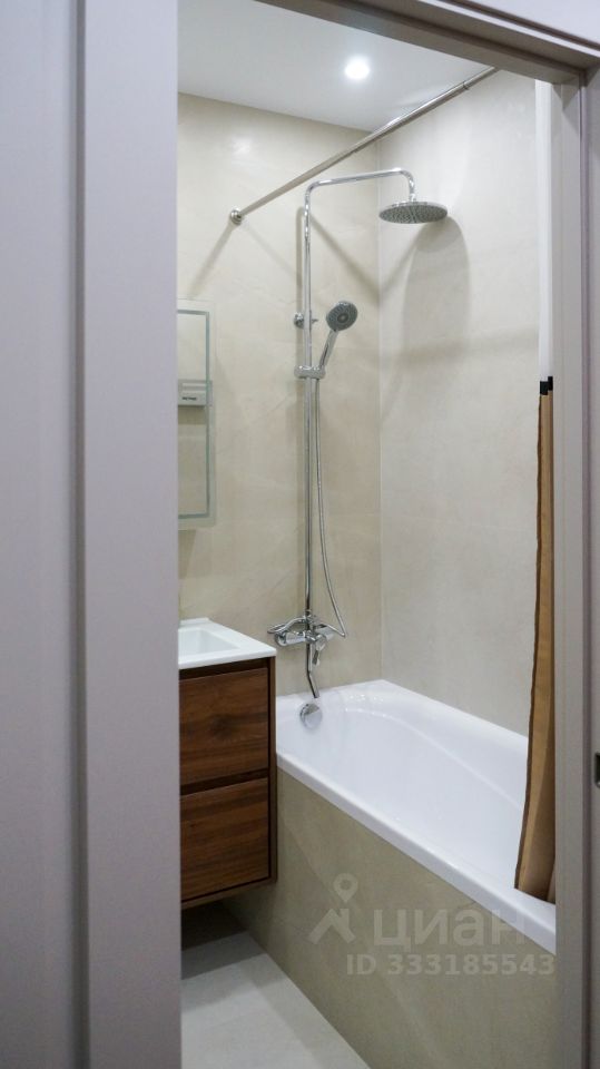 Квартира-студия, 20,7 м² — фото 3
