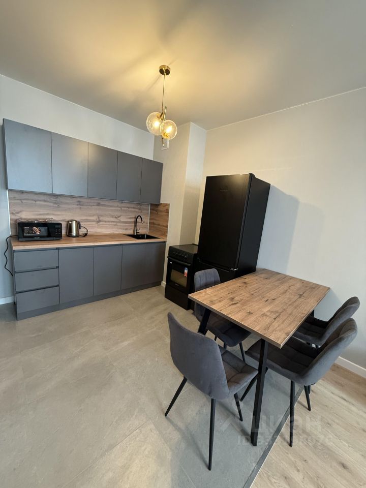 Евро2-комнатная квартира, 40,2 м² — фото 2