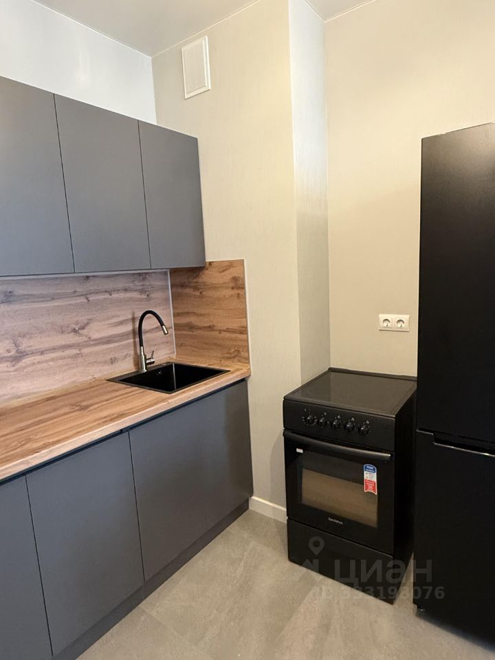 Евро2-комнатная квартира, 40,2 м² — фото 4