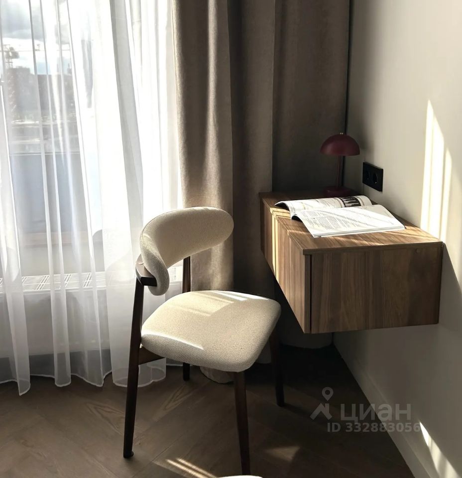 Квартира-студия, 24 м² — фото 8