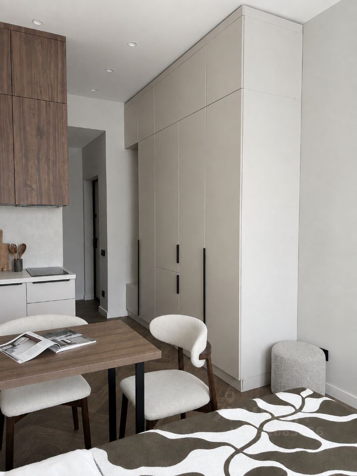 Квартира-студия, 24 м² — фото 6