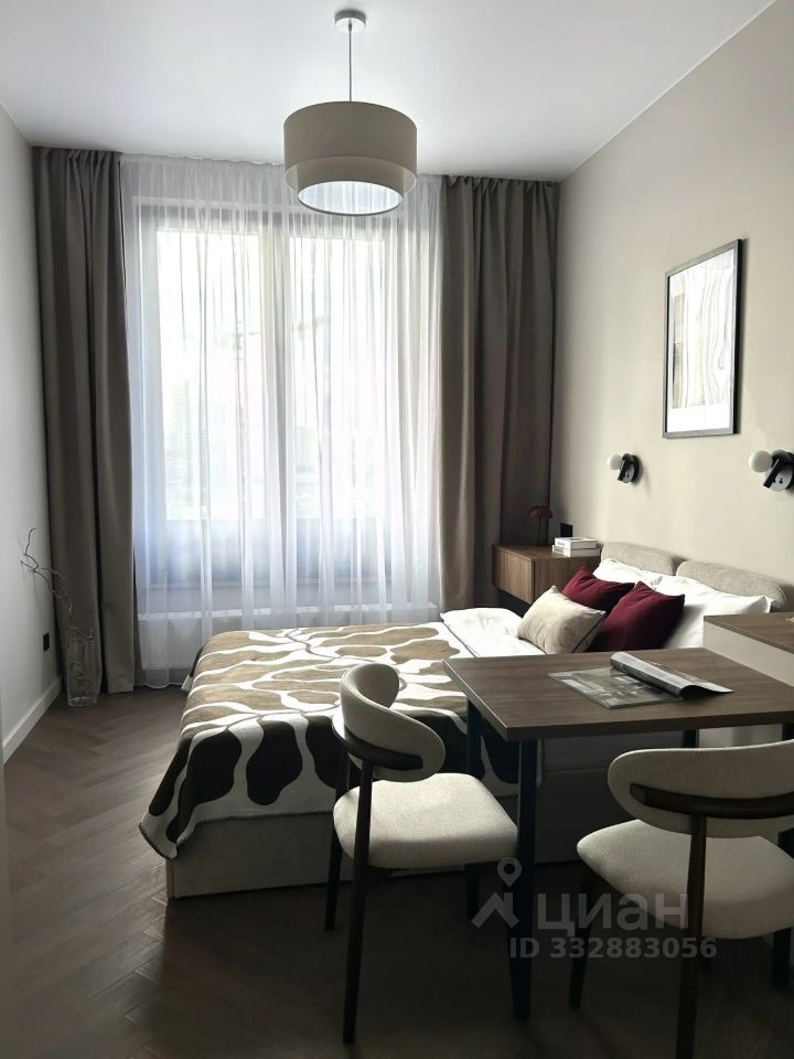 Квартира-студия, 24 м² — фото 7