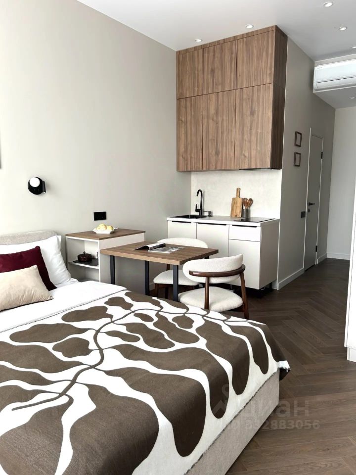 Квартира-студия, 24 м² — фото 5