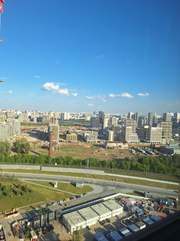 1-комн. кв., р-н Даниловский, Москва