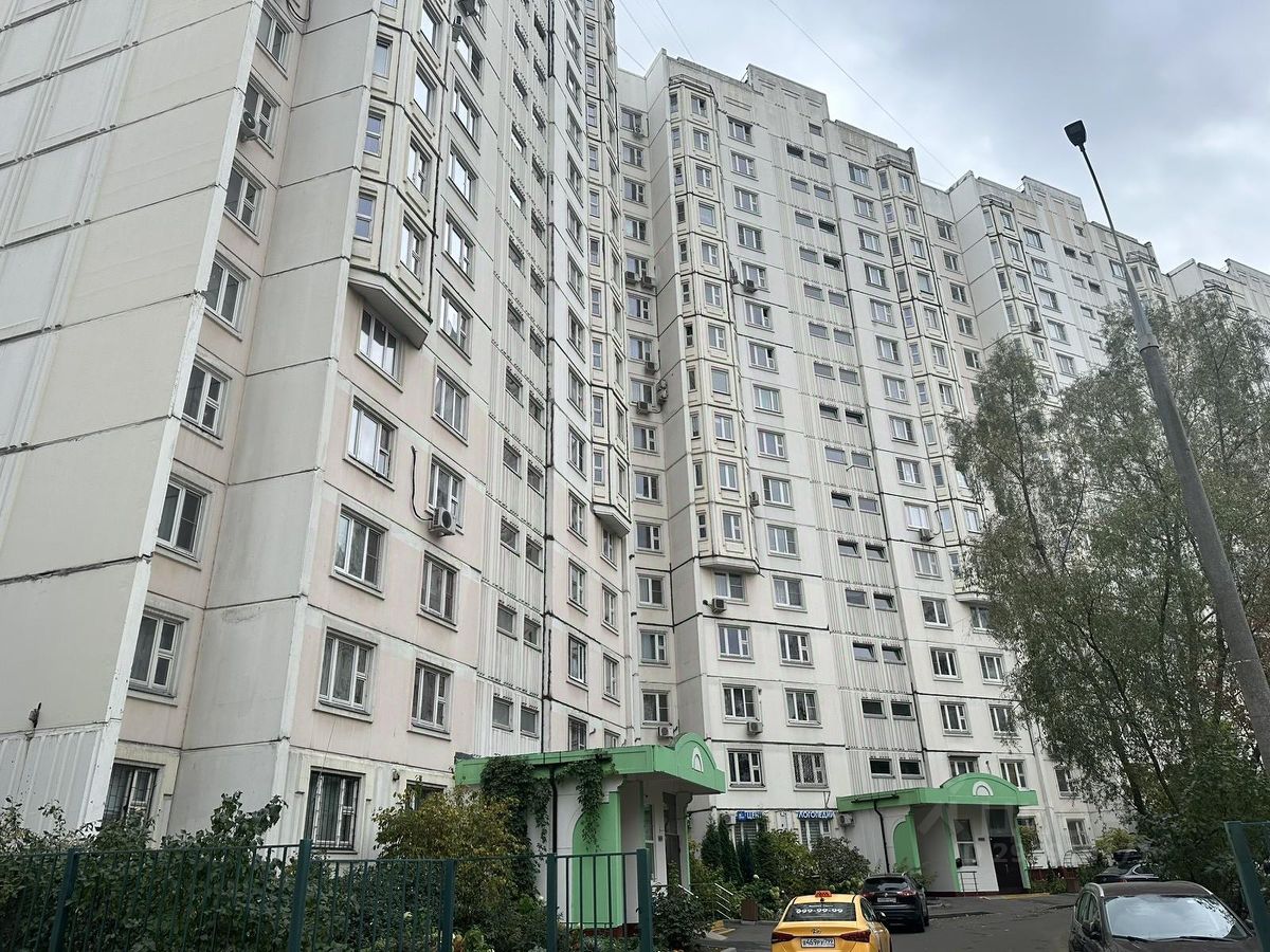 Купить квартиру на улице Братиславская дом 33 в Москве, продажа квартир.  Найдено 2 объявления.