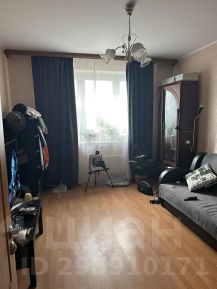 2-комн.кв., 54 м², этаж 13