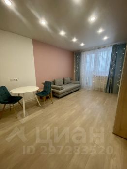 1-комн.кв., 38 м², этаж 4