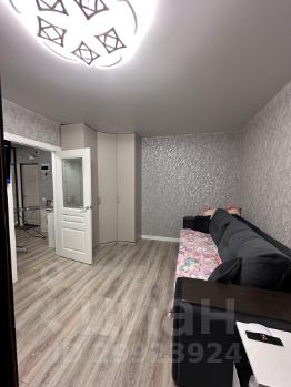 1-комн.кв., 38 м², этаж 14