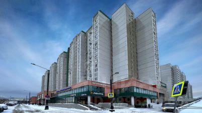 1-комн.кв., 38 м², этаж 11