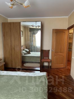 3-комн.кв., 74 м², этаж 21