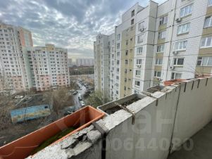 2-комн.кв., 52 м², этаж 9