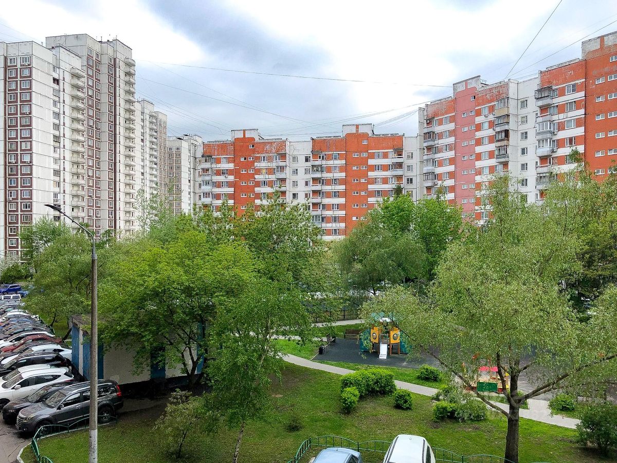 Продаю трехкомнатную квартиру 72,9м² Братиславская ул., 34К1, Москва, м.  Братиславская - база ЦИАН, объявление 301778822