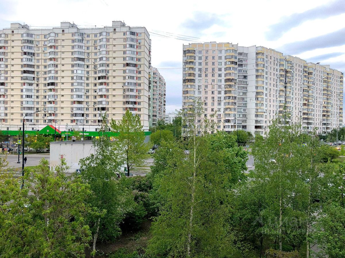 Продаю трехкомнатную квартиру 72,9м² Братиславская ул., 34К1, Москва, м.  Братиславская - база ЦИАН, объявление 301778822